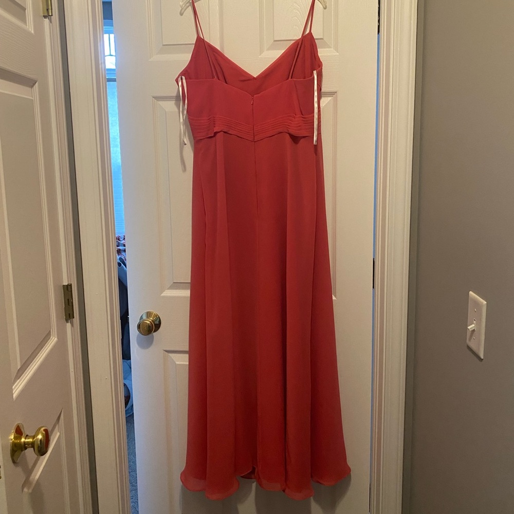 Fuchsia Formal Gown- Size 16